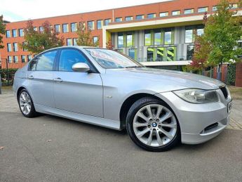 BMW 320 2.0 320d Edition SE Auto Euro 4 4dr