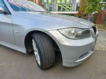 BMW 3 SERIES 2.0 320d Edition SE Auto Euro 4 4dr
