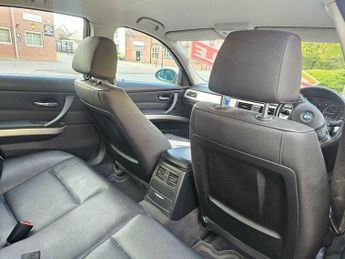 BMW 3 SERIES 2.0 320d Edition SE Auto Euro 4 4dr