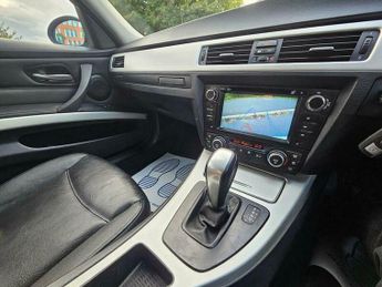 BMW 3 SERIES 2.0 320d Edition SE Auto Euro 4 4dr