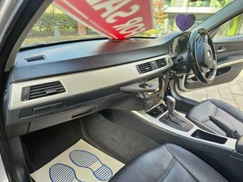 BMW 3 SERIES 2.0 320d Edition SE Auto Euro 4 4dr
