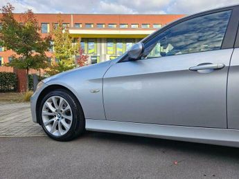 BMW 3 SERIES 2.0 320d Edition SE Auto Euro 4 4dr