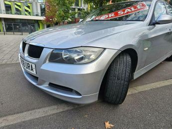 BMW 3 SERIES 2.0 320d Edition SE Auto Euro 4 4dr