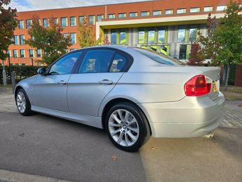 BMW 3 SERIES 2.0 320d Edition SE Auto Euro 4 4dr