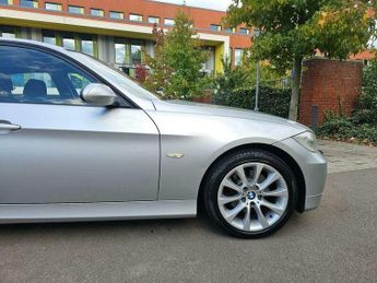 BMW 3 SERIES 2.0 320d Edition SE Auto Euro 4 4dr