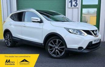 Nissan Qashqai 1.5 dCi Tekna 2WD Euro 5 (s/s) 5dr