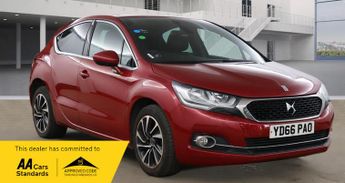 DS 4 BLUEHDI ELEGANCE S/S