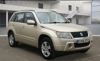 Suzuki Grand Vitara 2.0 16V Auto 4WD Euro 4 5dr
