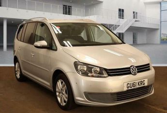 Volkswagen Touran 1.4 TSI SE DSG Euro 5 5dr