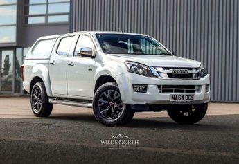Isuzu Rodeo 2.5 TD Yukon 4x4 4dr