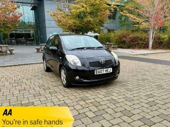 Toyota Yaris 1.3 VVT-i T Spirit 5dr
