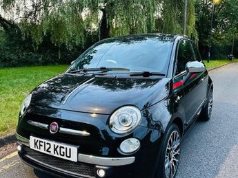 Fiat 500 GUCCI EDITION