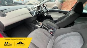 SEAT Ibiza 1.6 16V SE Hatchback 5dr Petrol DSG Euro 4 (105 ps)