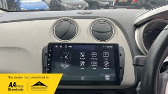 SEAT Ibiza 1.6 16V SE Hatchback 5dr Petrol DSG Euro 4 (105 ps)