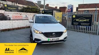 MG ZS 44.5kWh Excite SUV 5dr Electric Auto (143 ps)