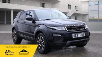 Land Rover Range Rover Evoque 2.0 eD4 SE Tech SUV 5dr Diesel Manual FWD Euro 6 (s/s) (150 ps)