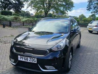 Kia Niro 1.6h GDi 2 DCT Euro 6 (s/s) 5dr