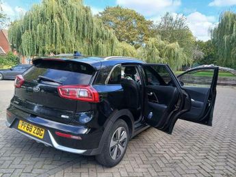 Kia Niro 1.6h GDi 2 DCT Euro 6 (s/s) 5dr