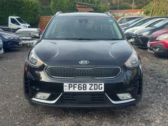 Kia Niro 1.6h GDi 2 DCT Euro 6 (s/s) 5dr
