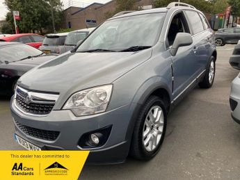 Vauxhall Antara EXCLUSIV CDTI S/S