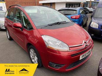 Citroen C4 HDI VTR PLUS EGS GRAND PICASSO