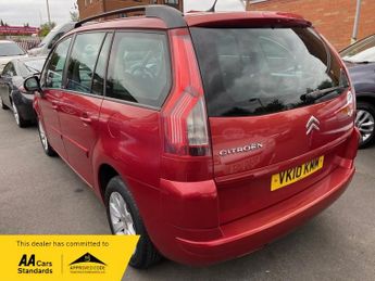 Citroen C4 HDI VTR PLUS EGS GRAND PICASSO