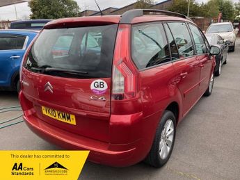 Citroen C4 HDI VTR PLUS EGS GRAND PICASSO