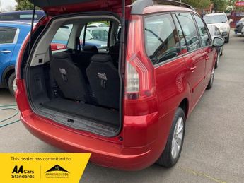 Citroen C4 HDI VTR PLUS EGS GRAND PICASSO