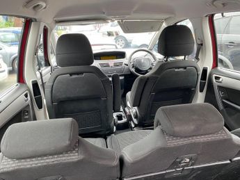 Citroen C4 HDI VTR PLUS EGS GRAND PICASSO