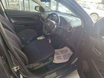Mitsubishi Mirage 1.2 3 CVT Euro 5 (s/s) 5dr