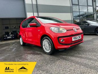 Volkswagen Up 1.0 High up! ASG Euro 5 3dr
