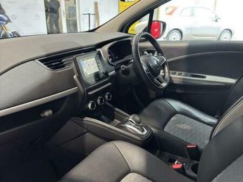 Renault Zoe R110 52kWh Iconic Auto 5dr (i, Rapid Charge)