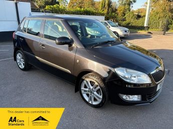 Skoda Fabia ELEGANCE TSI