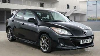 Mazda 3 1.6d Venture Euro 5 5dr