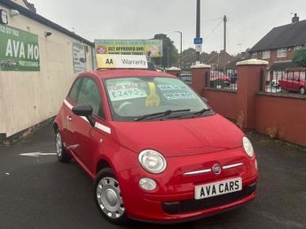Fiat 500 POP