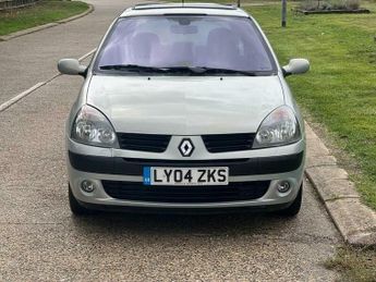 Renault Clio 1.2 16v Dynamique 3dr