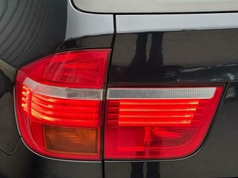 BMW X5 3.0d M Sport Auto 4WD Euro 4 5dr