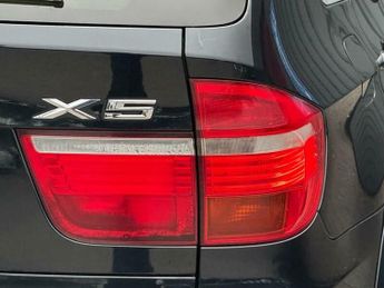 BMW X5 3.0d M Sport Auto 4WD Euro 4 5dr