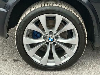BMW X5 3.0d M Sport Auto 4WD Euro 4 5dr