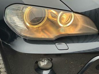 BMW X5 3.0d M Sport Auto 4WD Euro 4 5dr