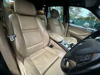 BMW X5 3.0d M Sport Auto 4WD Euro 4 5dr
