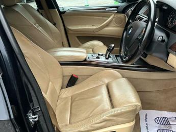 BMW X5 3.0d M Sport Auto 4WD Euro 4 5dr