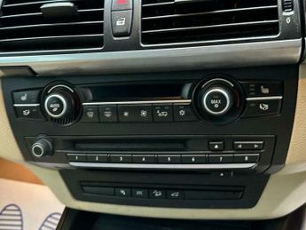 BMW X5 3.0d M Sport Auto 4WD Euro 4 5dr