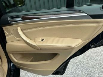 BMW X5 3.0d M Sport Auto 4WD Euro 4 5dr