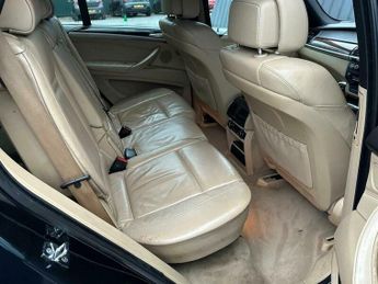 BMW X5 3.0d M Sport Auto 4WD Euro 4 5dr