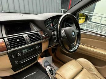 BMW X5 3.0d M Sport Auto 4WD Euro 4 5dr
