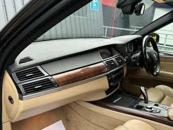 BMW X5 3.0d M Sport Auto 4WD Euro 4 5dr