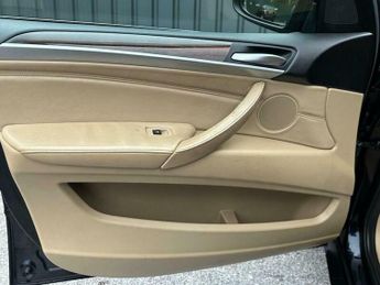 BMW X5 3.0d M Sport Auto 4WD Euro 4 5dr