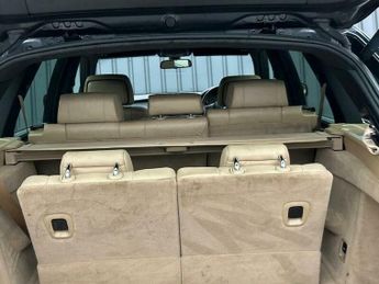 BMW X5 3.0d M Sport Auto 4WD Euro 4 5dr