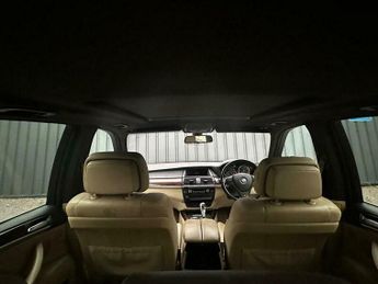 BMW X5 3.0d M Sport Auto 4WD Euro 4 5dr